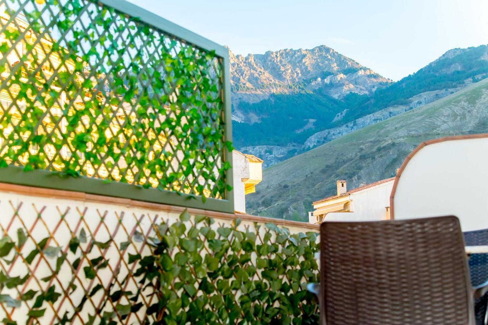 Hotel Tharsis Cazorla Exterior foto