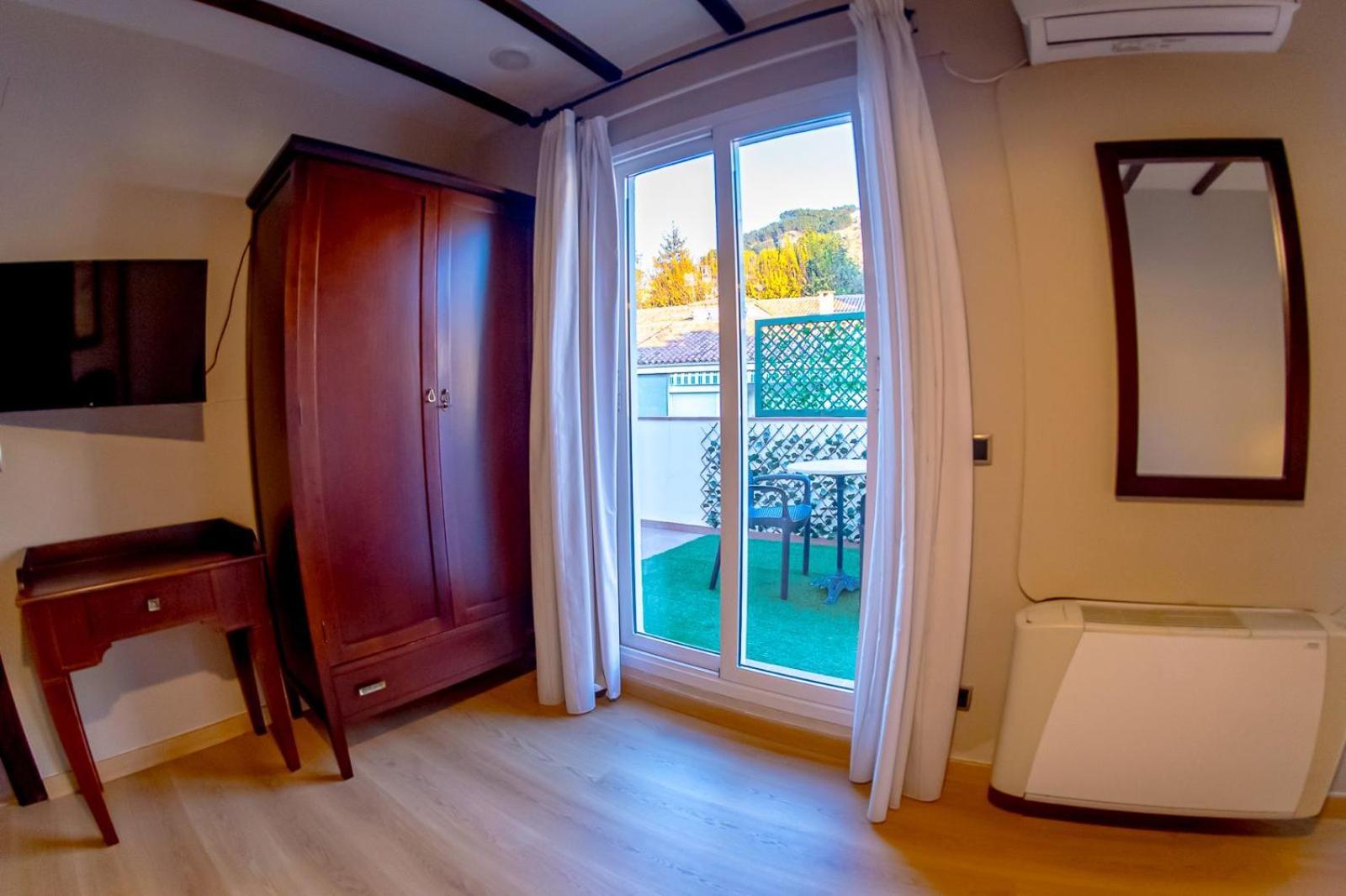Hotel Tharsis Cazorla Exterior foto